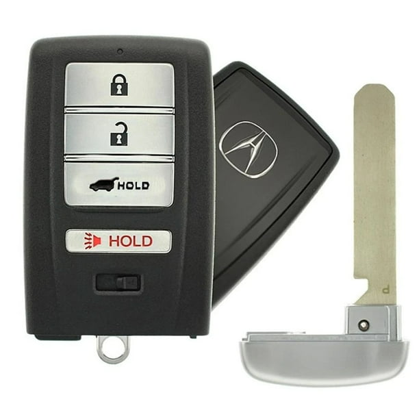 OEM 10 11 12 13-15 ACURA RDX PROXIMITY SMART KEY KEYLESS REMOTE FOB KR5434760 #2 OEM 10 11 12 13-15 ACURA RDX PROXIMITY SMART KEY KEYLESS REMOTE FOB KR5434760 #2